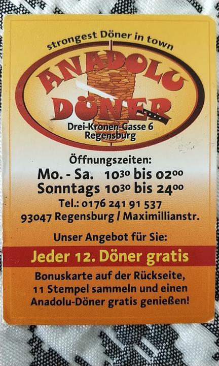 Anadolu Döner