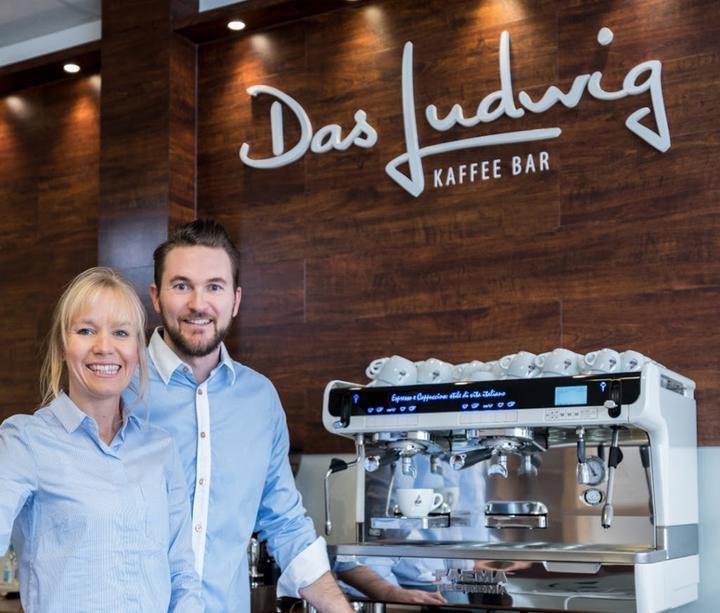 Das Ludwig I Kaffee Bar