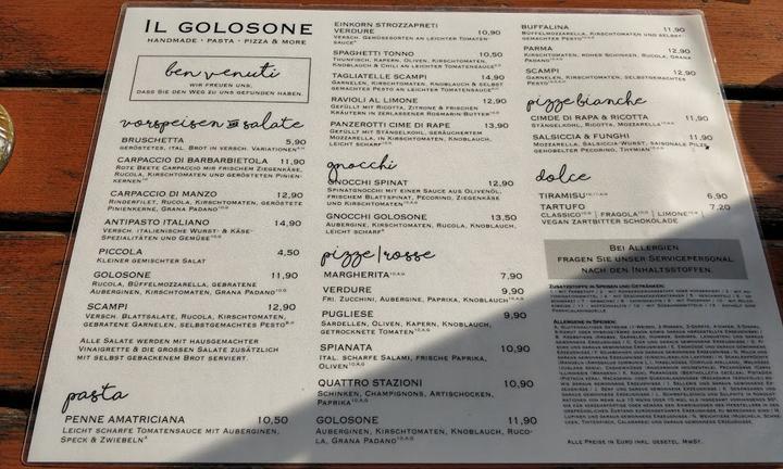 Il Golosone